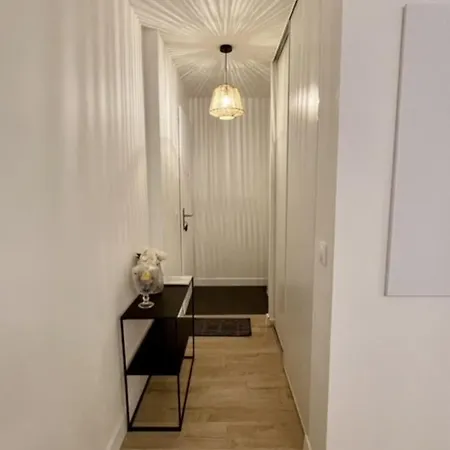 Apartmán Cocooning Near La Rochelle
