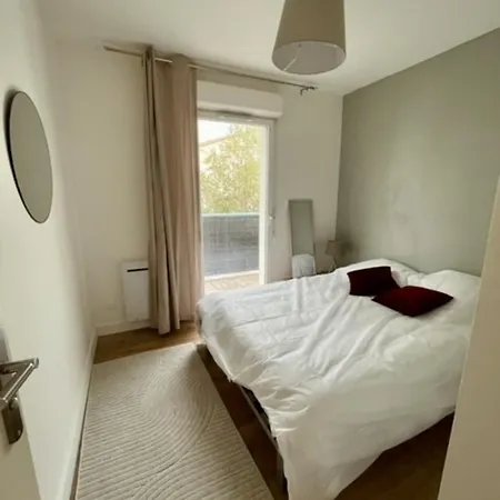 Apartmán Cocooning Near La Rochelle